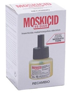 Moskicid Recambio Insecticida 45Días