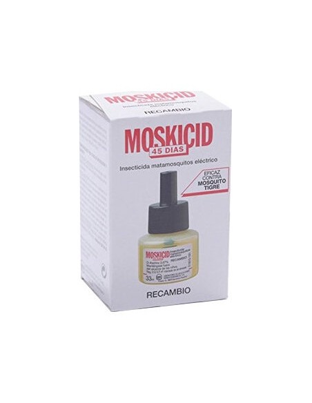 Moskicid Recambio Insecticida 45Días