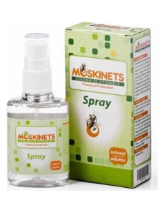 Moskinets Colonia Citronela Spray 30Ml