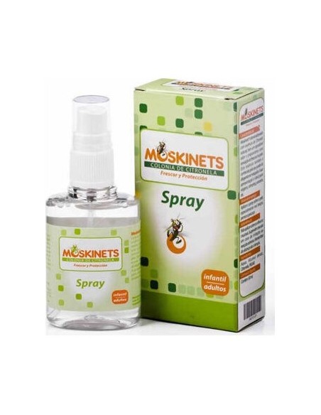 Moskinets Colonia Citronela Spray 30Ml