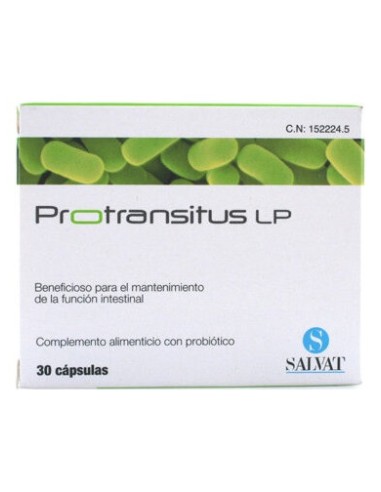 Protransitus Lp 30 Caps