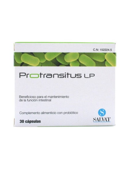 Protransitus Lp 30 Caps