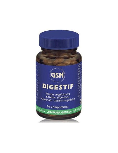 Digestiv Gsn 50 Comp