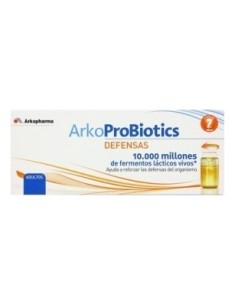 Arkoprobiotics Defensas Adultos 7 Unidosis