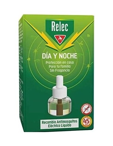 Relec Dia Noch Antimosq Elect Rec Liq 1U
