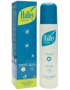 Halley Repelente Insectos 250 Ml Atomiz