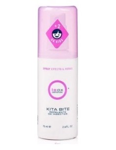 Kita Bite Repelente Insectos Spray 75 Ml