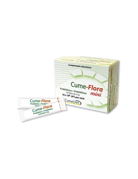 Cume Flora Mini 10 Sticks