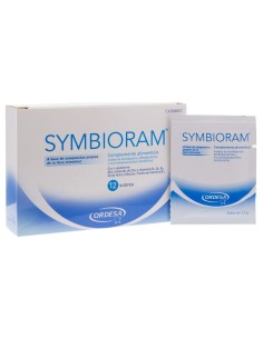 Symbioram 2,5 Gramos 12 Sobres