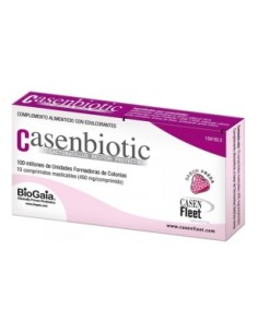 Casenbiotic (10 Comp Sabor Fresa )