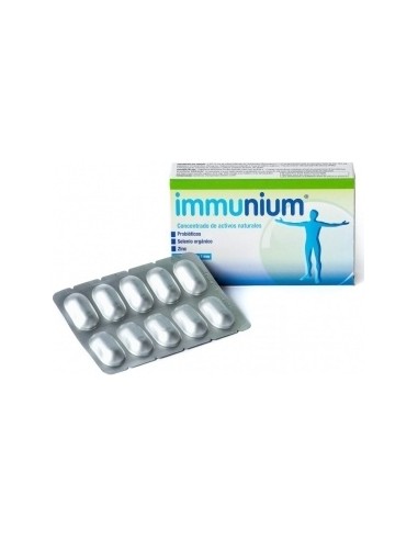 Extrefarma Immunium 20Cáps