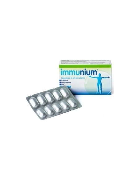 Extrefarma Immunium 20Cáps