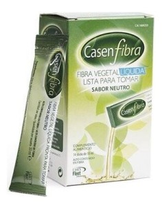 Casenfibra Fibra Vegetal Líquida 14 Sobres