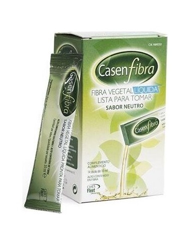 Casenfibra Fibra Vegetal Líquida 14 Sobres