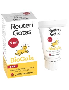 Reuteri Gotas 5 Ml