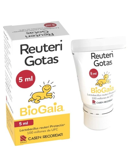 Reuteri Gotas 5 Ml