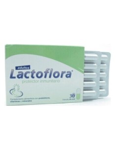 Lactoflora Probiótico Protector Inmunitario Para Adultos...
