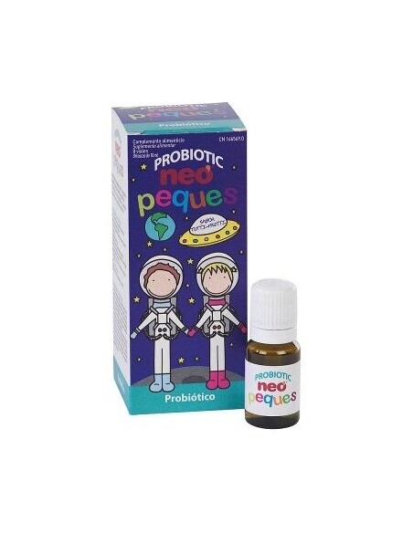 Neopeques Probiotic 8 Viales Neo