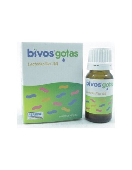 Bivos Gotas Lactobacillus Gg 8Ml