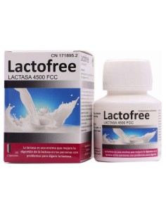 Bluecube Hc Lactofree 60 Capsulas