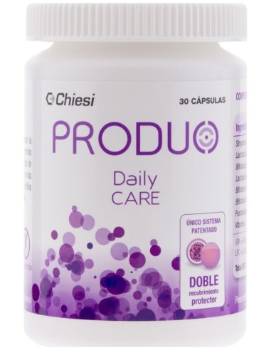 Produo Daily Care 30 Caps