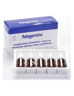 Rotagermine 8,5 Ml 10 Frascos