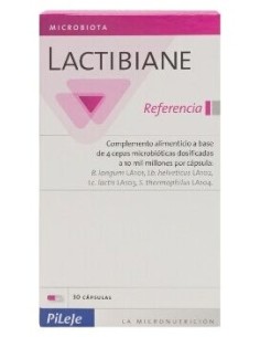 Lactibiane Reference 10 Caps Pileje