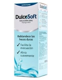 Dulcosoft Solucucion Oral 250 Ml