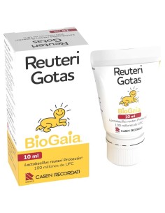 Biogaia Reuteri Gotas 10Ml