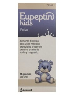 Eupeptin Kids Polvo 65 G