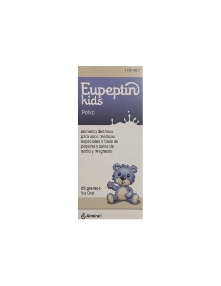 Eupeptin Kids Polvo 65 G