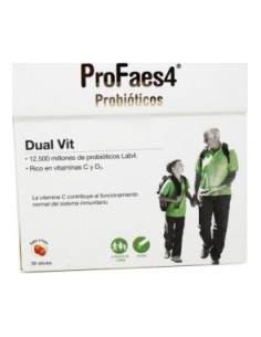 Profaes4 Dual Vit 30 Sticks