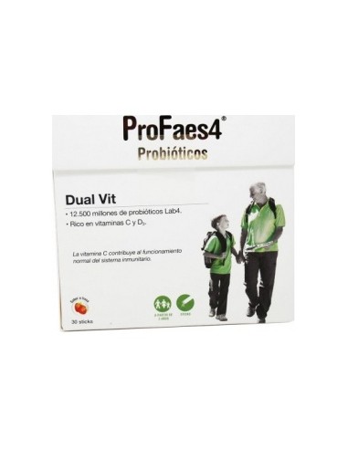 Profaes4 Dual Vit 30 Sticks