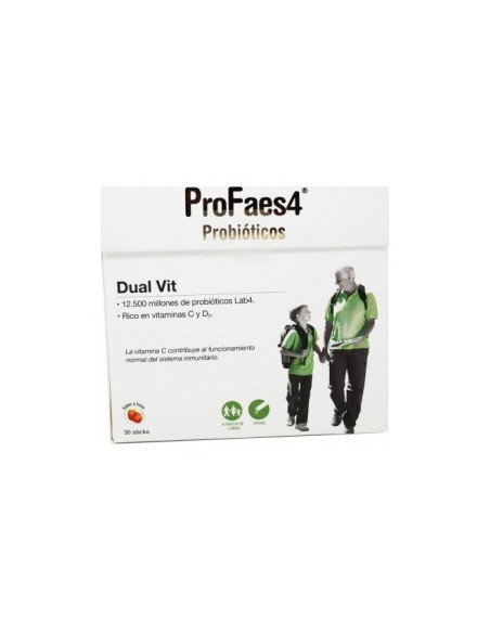 Profaes4 Dual Vit 30 Sticks