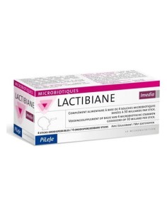 Lactibiane Imedia 4 Sticks Pileje