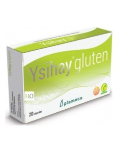 Ysihay Gluten 20 Caps Plameca