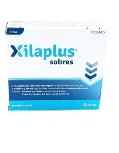 Xilaplus 8 Sobres