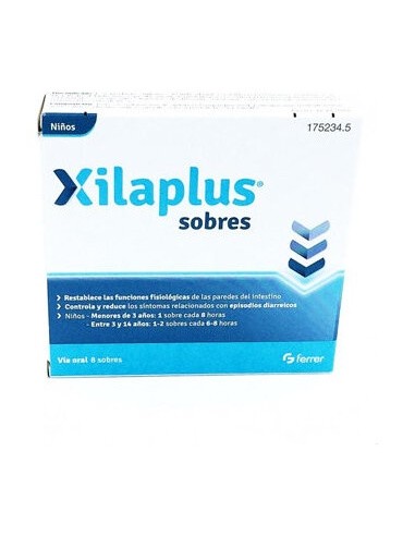 Xilaplus 8 Sobres