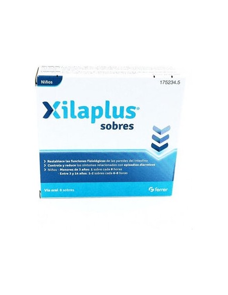 Xilaplus 8 Sobres