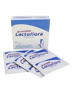 Lactoflora® Suero Oral Sabor Frutos Del Bosque 6 Sobres