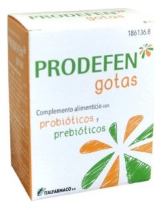 Prodefen Gotas 5 Ml
