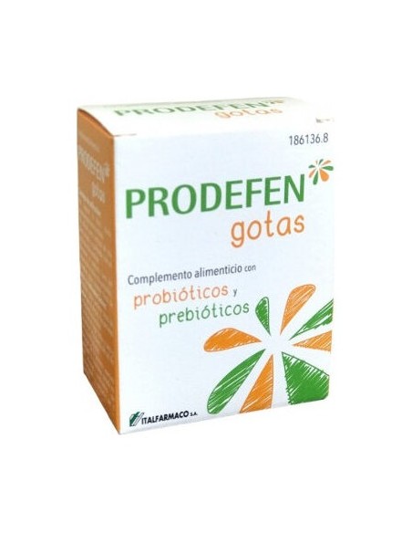 Prodefen Gotas 5 Ml