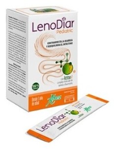 Lenodiar Pediatrico 12 Sobres Aboca