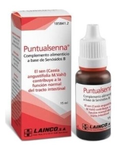 Puntualsenna Gotas Orales 15Ml