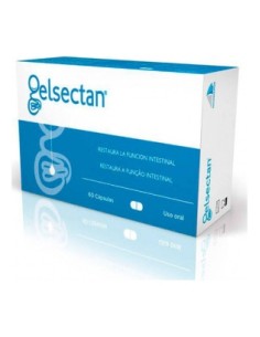 Gelsectan 60 Capsulas