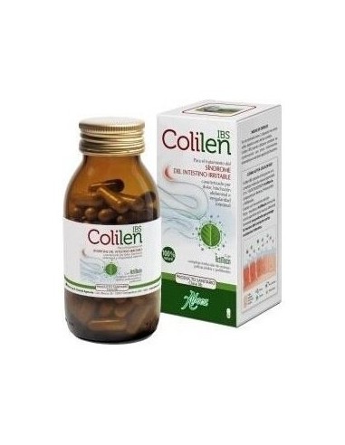 Colilen Ibs Colon Irritable 96 Cap Aboca