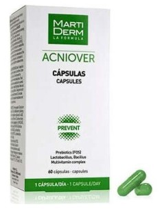 Martiderm Acniover 60 Capsulas