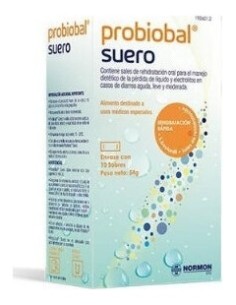 Probiobal Suero 10 Sobres