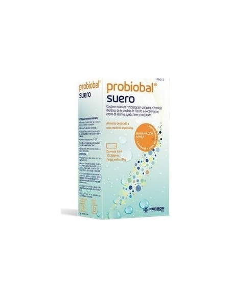 Probiobal Suero 10 Sobres