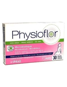 Physioflor Par Voie Orale 30 Glules